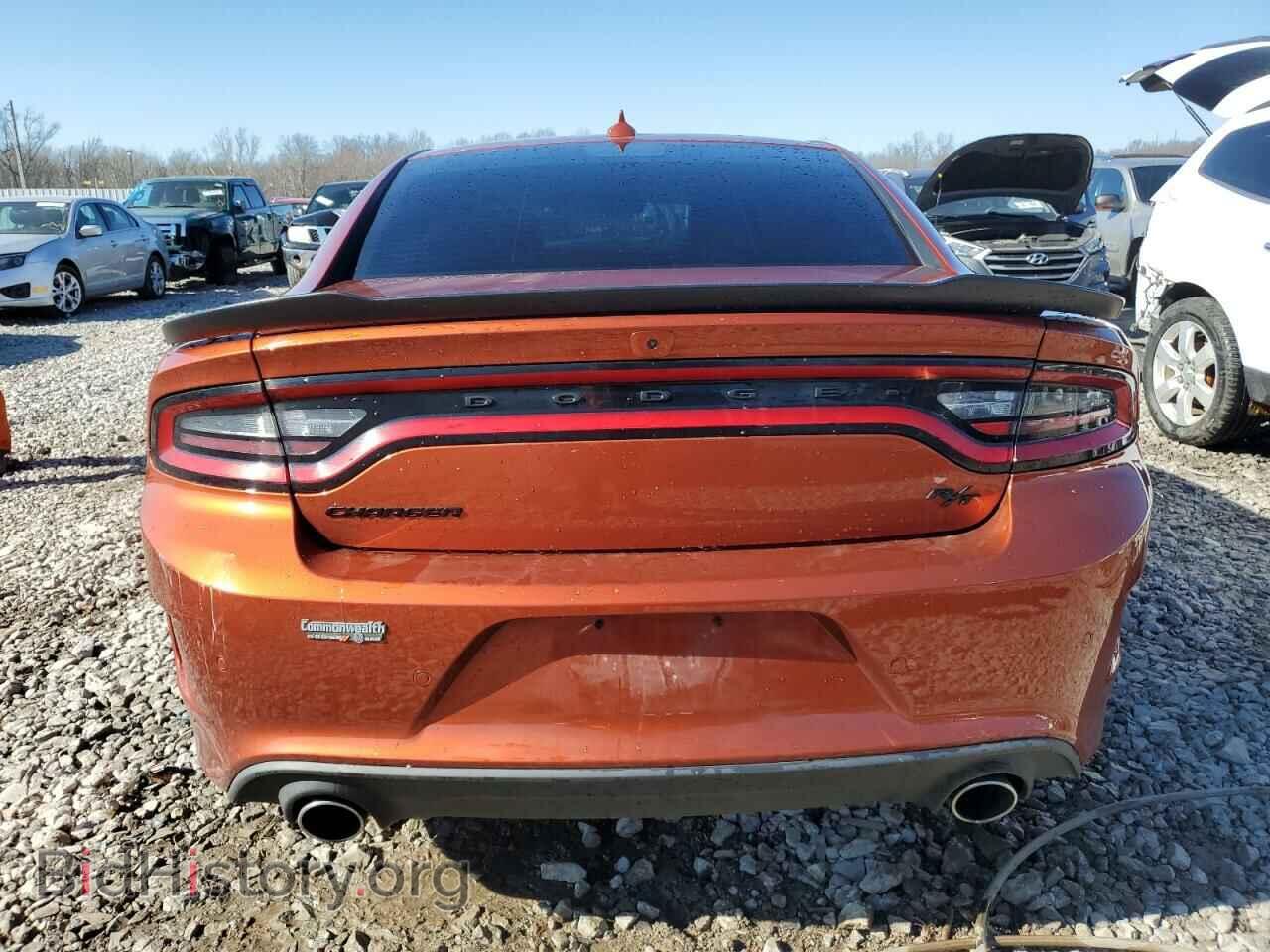 2020 DODGE CHARGER - VIN: 2C3CDXCT8LH197469 - Фото 6