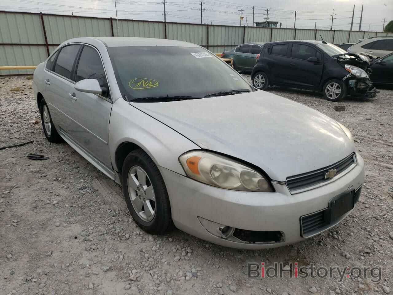 Photo 2G1WG5EK8B1134011 - CHEVROLET IMPALA 2011