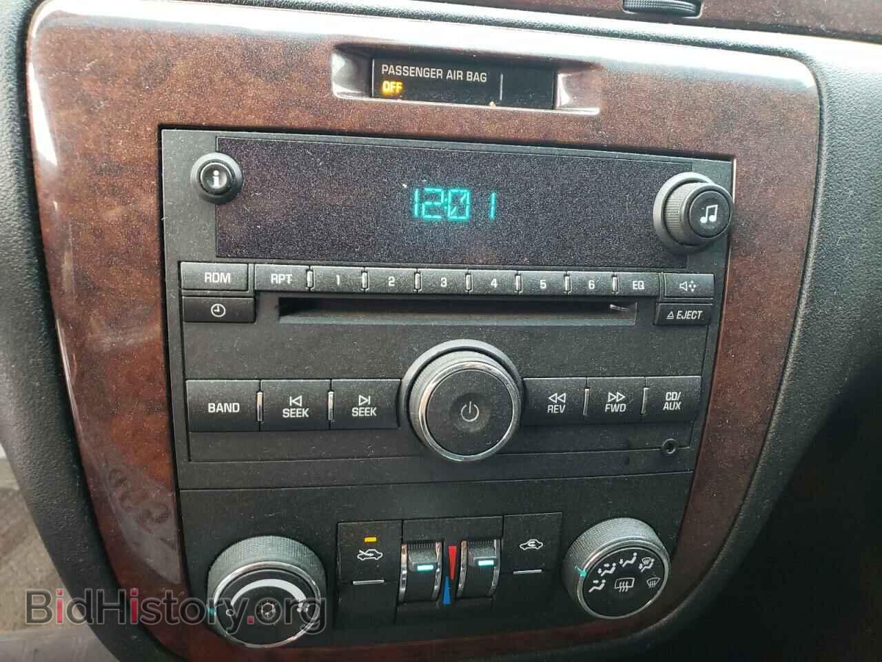 2011 CHEVROLET IMPALA - VIN: 2G1WG5EK8B1134011 - Фото 9