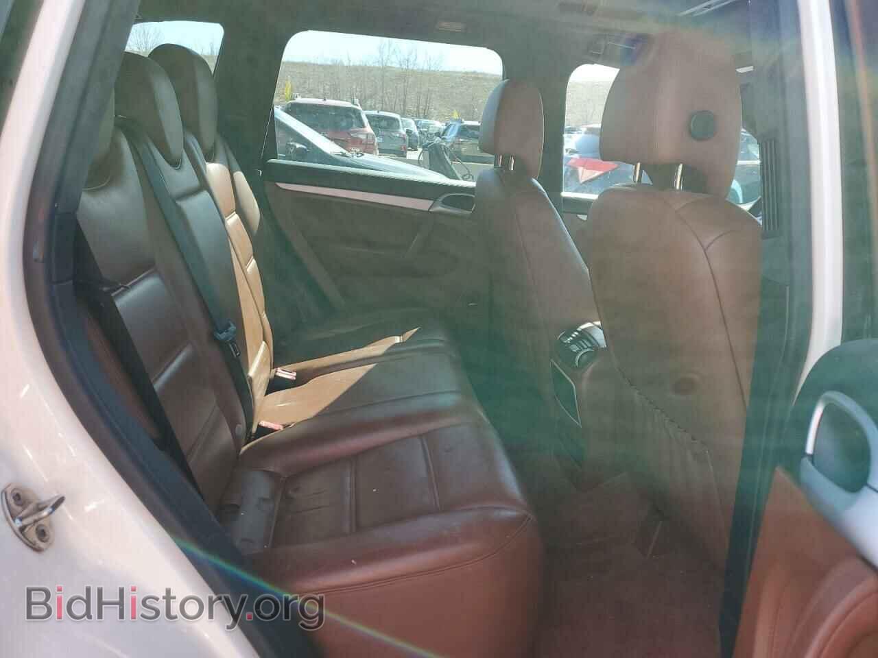 2008 PORSCHE CAYENNE - VIN: WP1AC29P08LA92307 - Фото 11