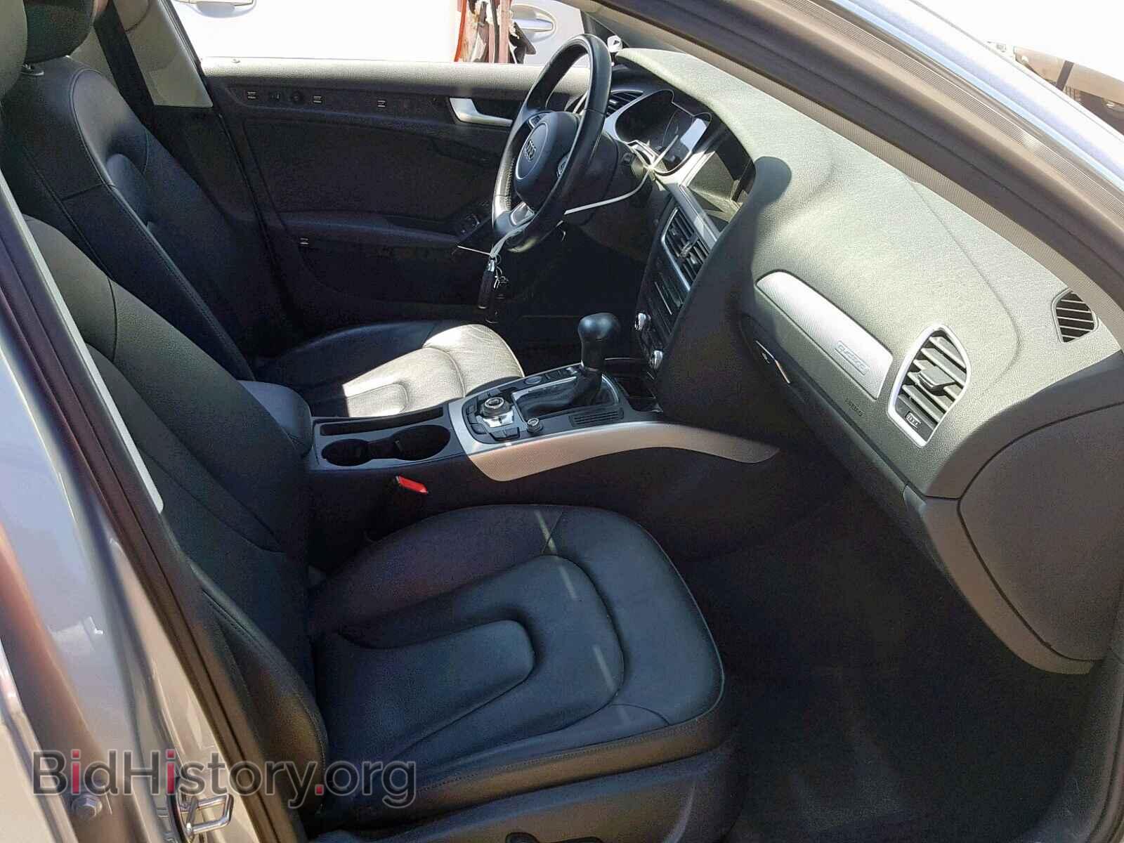 2015 AUDI A4 - VIN: WAUFFAFL5FN026327 - Фото 5