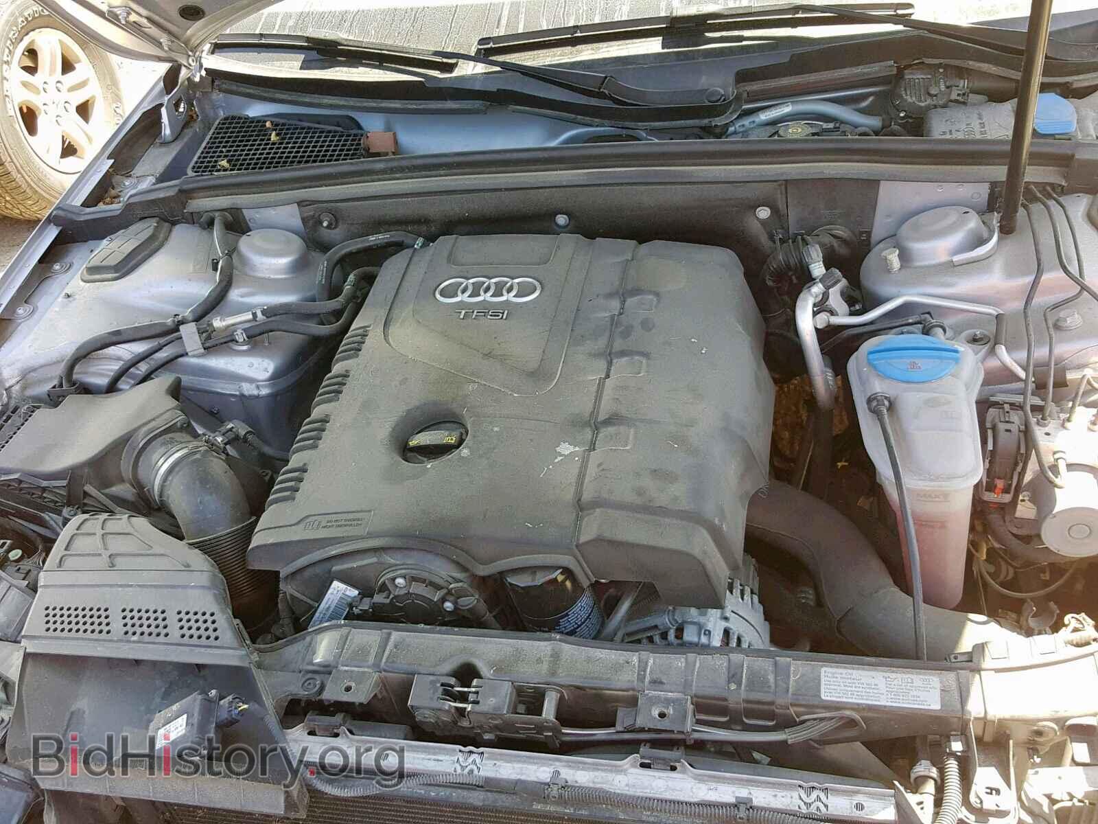 2015 AUDI A4 - VIN: WAUFFAFL5FN026327 - Фото 7