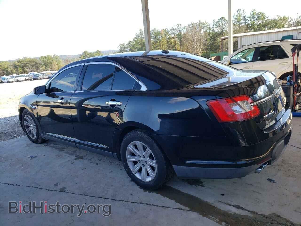 2012 FORD TAURUS - VIN: 1FAHP2DW2CG113085 - Photo 2