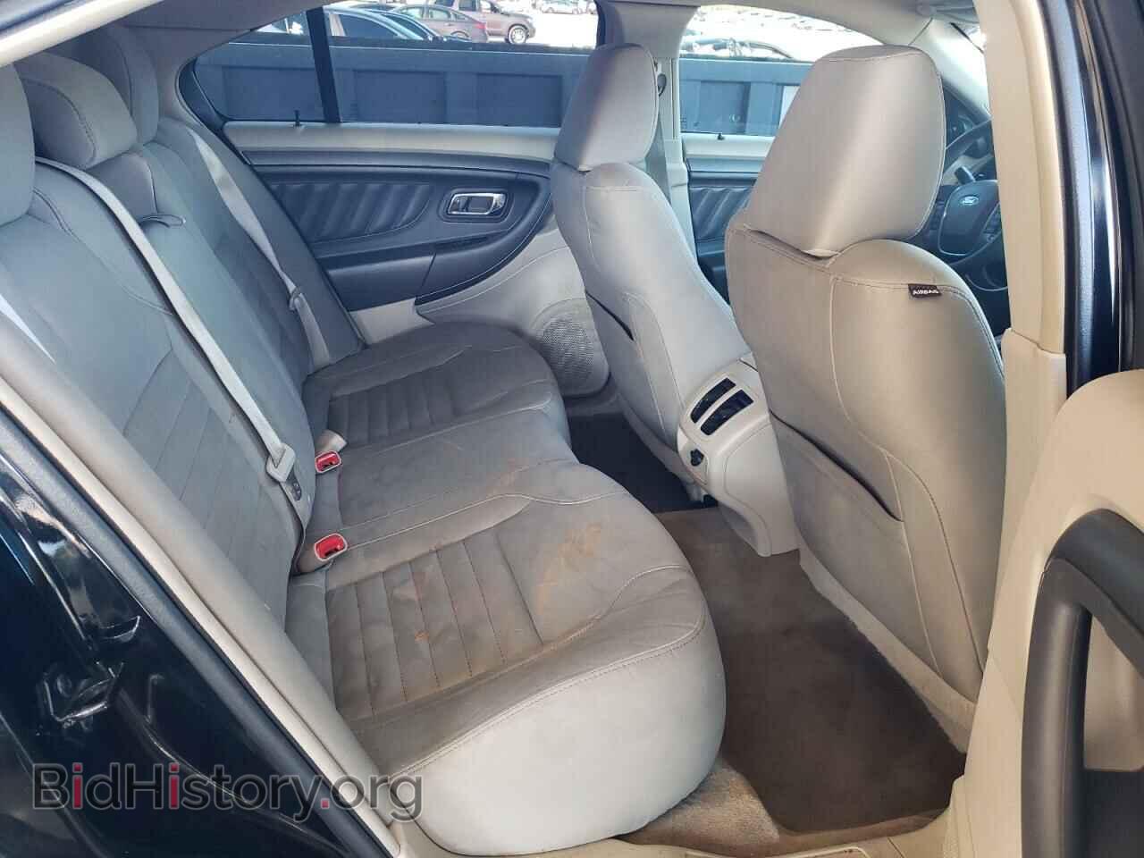 2012 FORD TAURUS - VIN: 1FAHP2DW2CG113085 - Photo 11