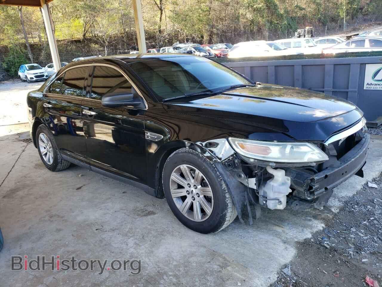 2012 FORD TAURUS - VIN: 1FAHP2DW2CG113085 - Photo 4