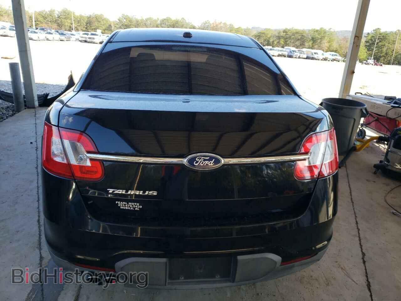 2012 FORD TAURUS - VIN: 1FAHP2DW2CG113085 - Photo 6