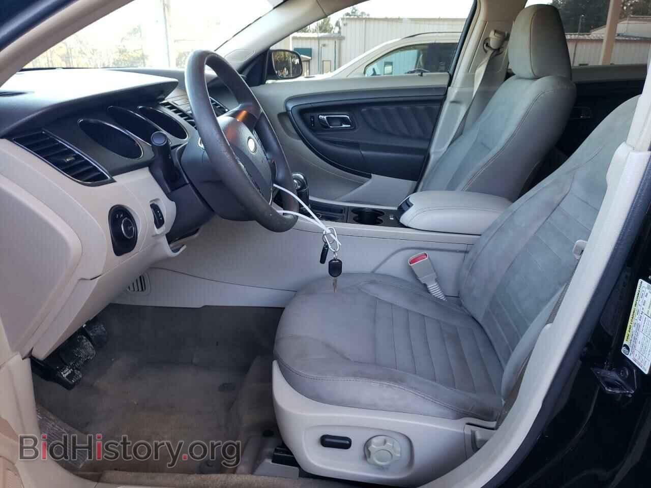 2012 FORD TAURUS - VIN: 1FAHP2DW2CG113085 - Photo 7