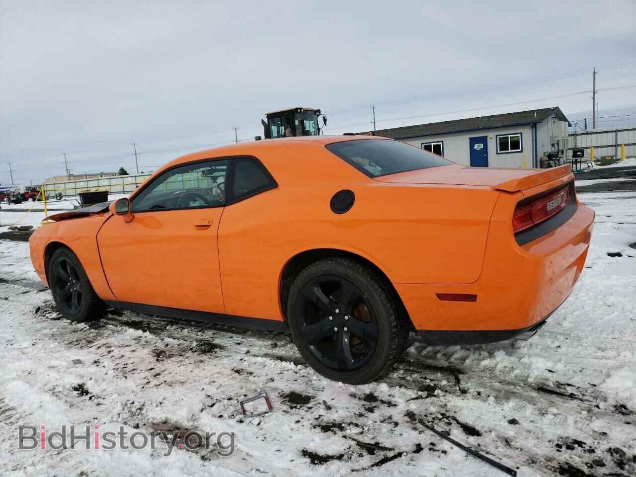 2014 DODGE CHALLENGER - VIN: 2C3CDYAG0EH245027 - Photo 2