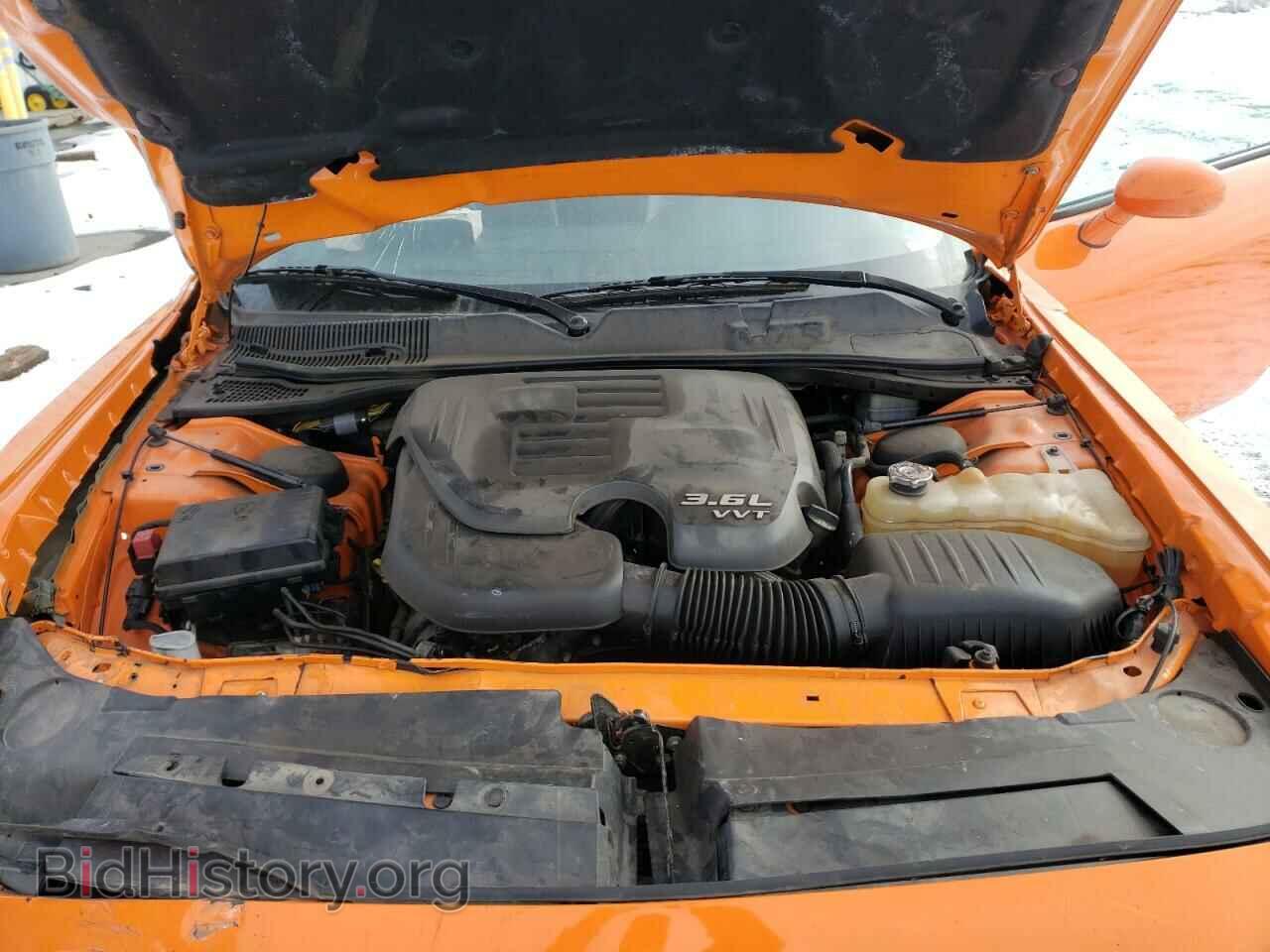 2014 DODGE CHALLENGER - VIN: 2C3CDYAG0EH245027 - Photo 11