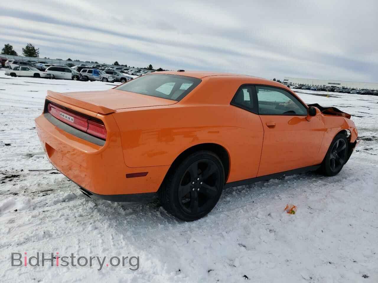 2014 DODGE CHALLENGER - VIN: 2C3CDYAG0EH245027 - Photo 3