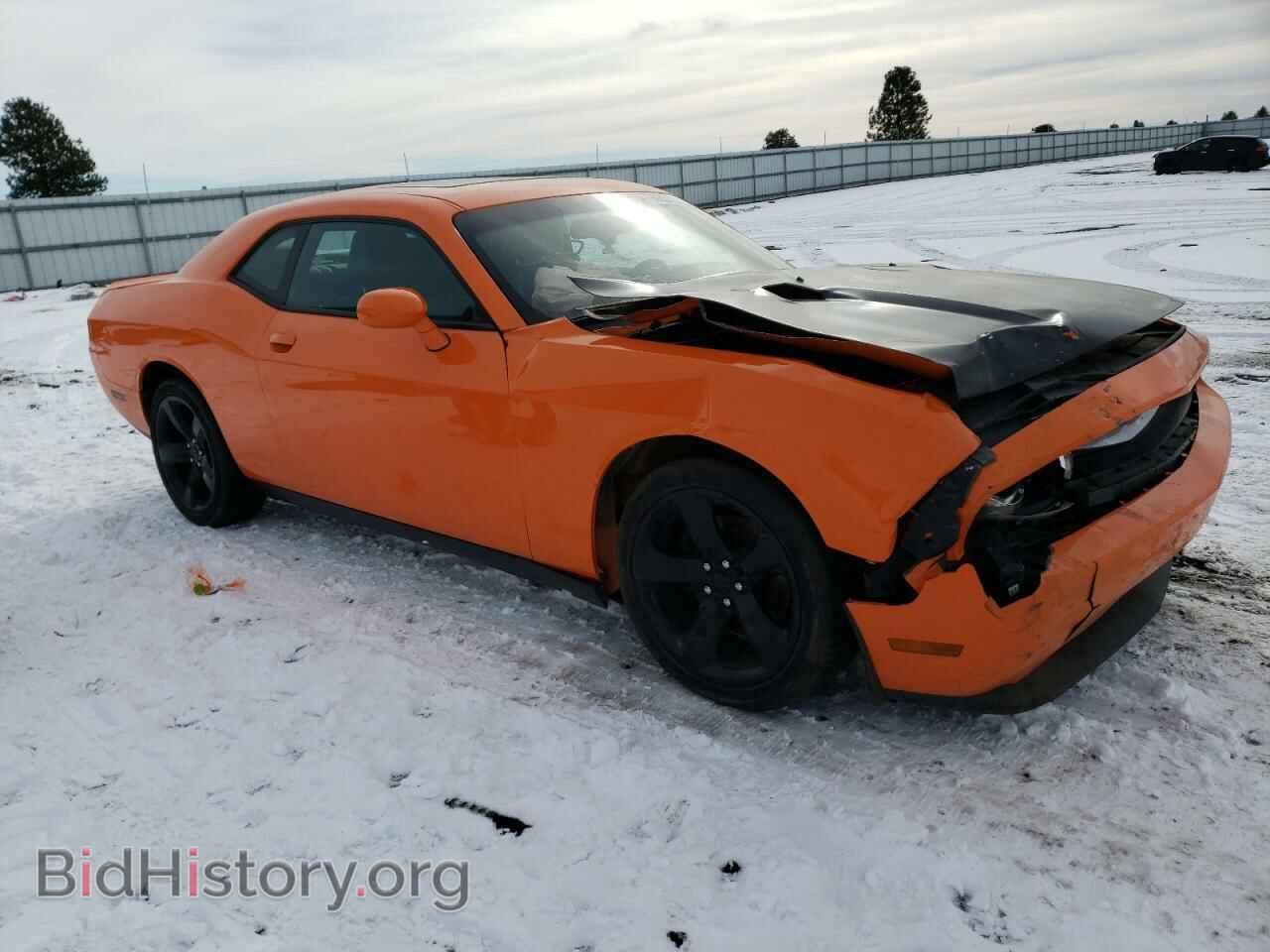 2014 DODGE CHALLENGER - VIN: 2C3CDYAG0EH245027 - Photo 4
