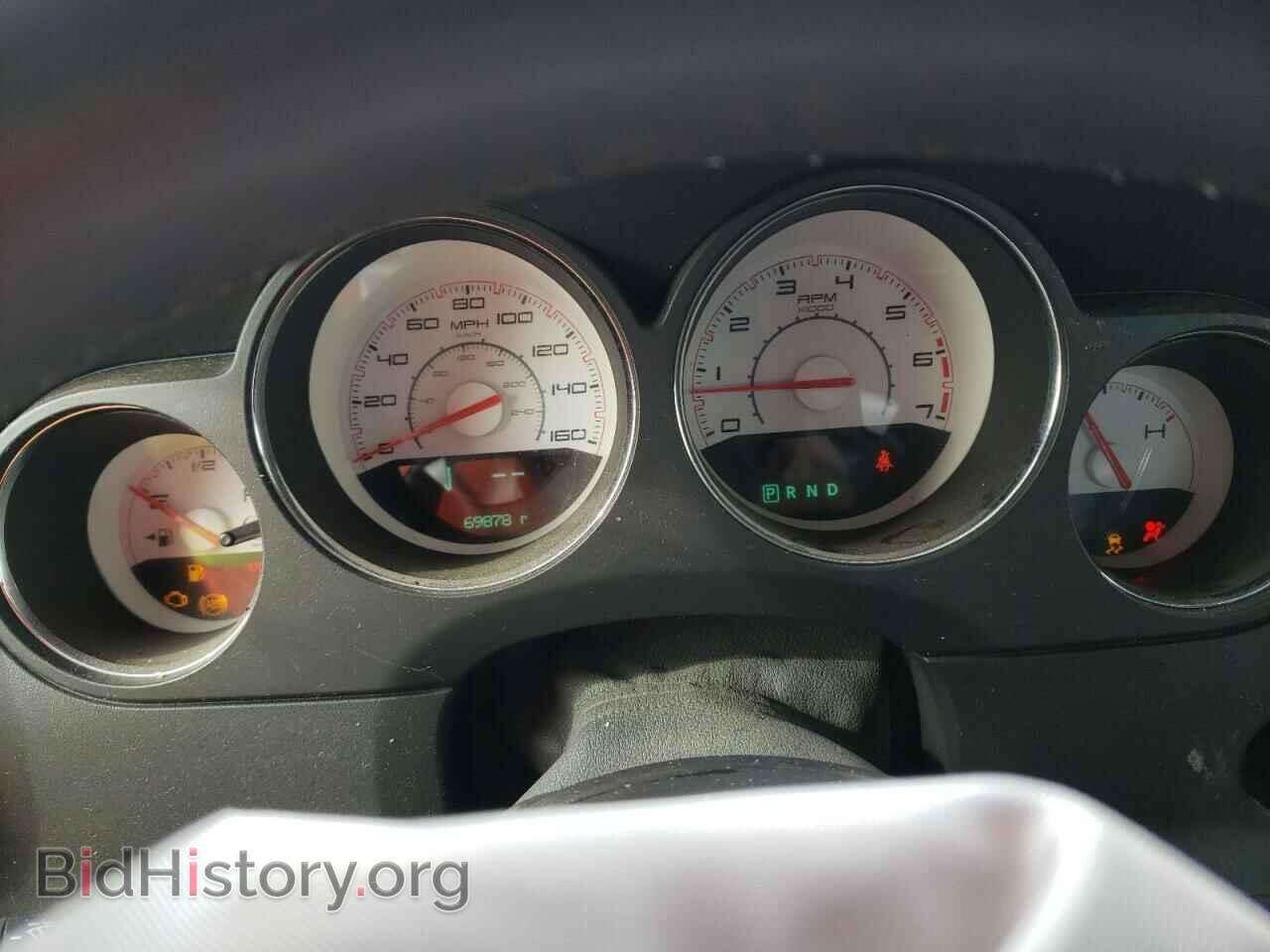 2014 DODGE CHALLENGER - VIN: 2C3CDYAG0EH245027 - Photo 9