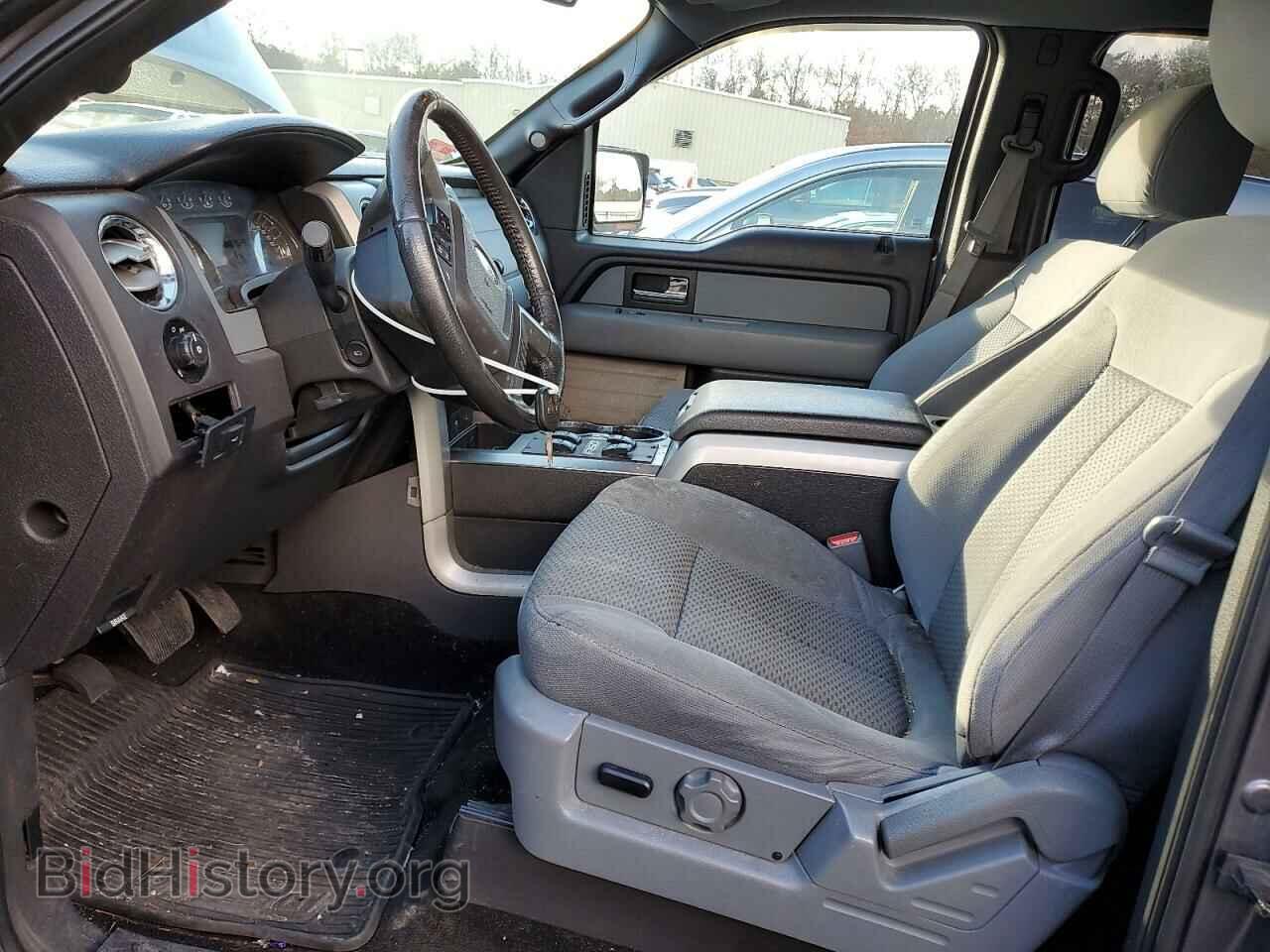 2013 FORD F-150 - VIN: 1FTFW1EF0DKD12079 - Фото 7