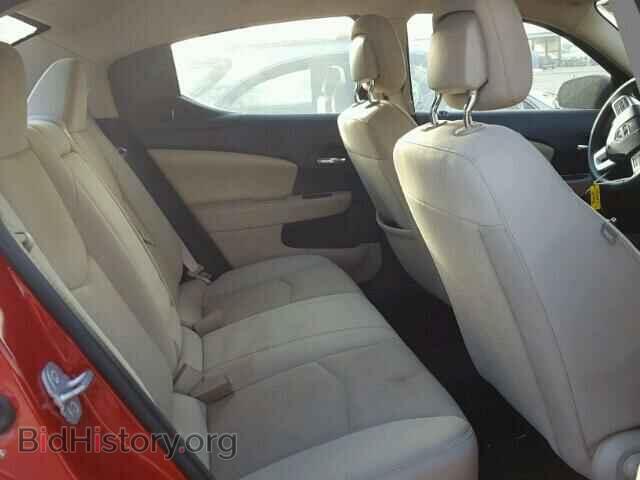 2011 DODGE AVENGER - VIN: 1B3BD1FB1BN585352 - Фото 6