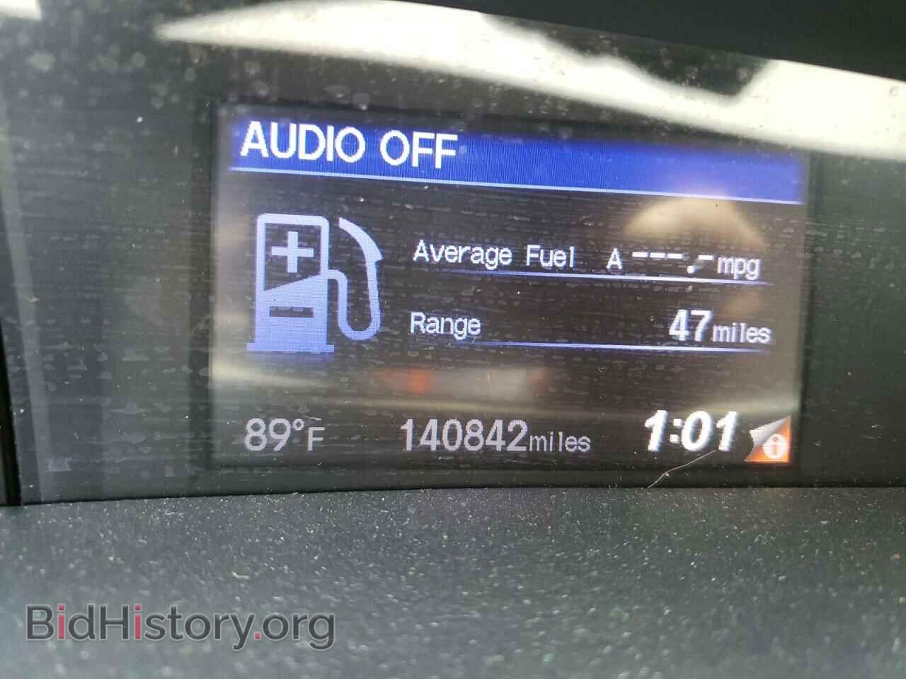 2012 HONDA CIVIC - VIN: JHMFB4F24CS003334 - Photo 8