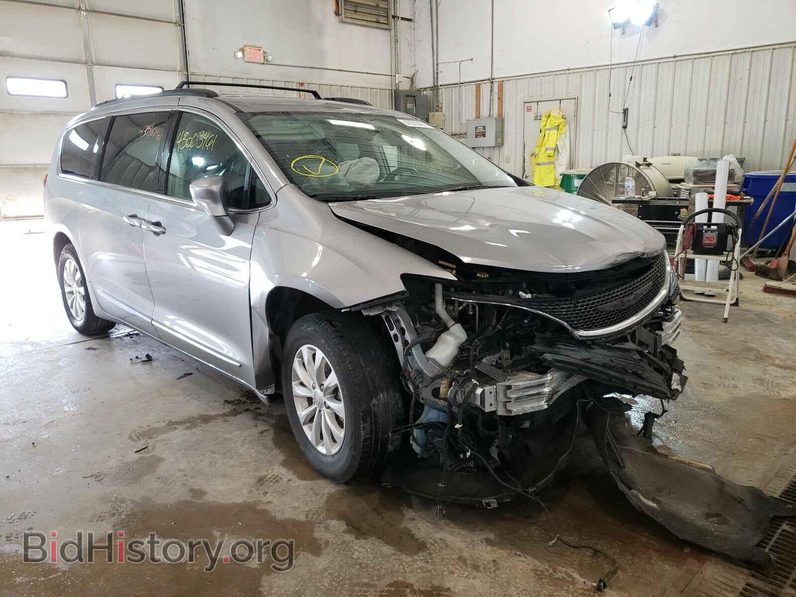 Photo 2C4RC1BG6HR702582 - CHRYSLER PACIFICA 2017