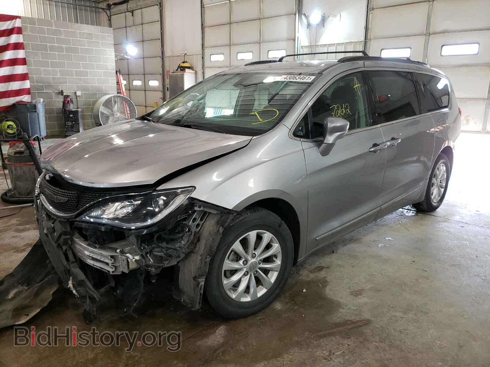 2017 CHRYSLER PACIFICA - VIN: 2C4RC1BG6HR702582 - Photo 2