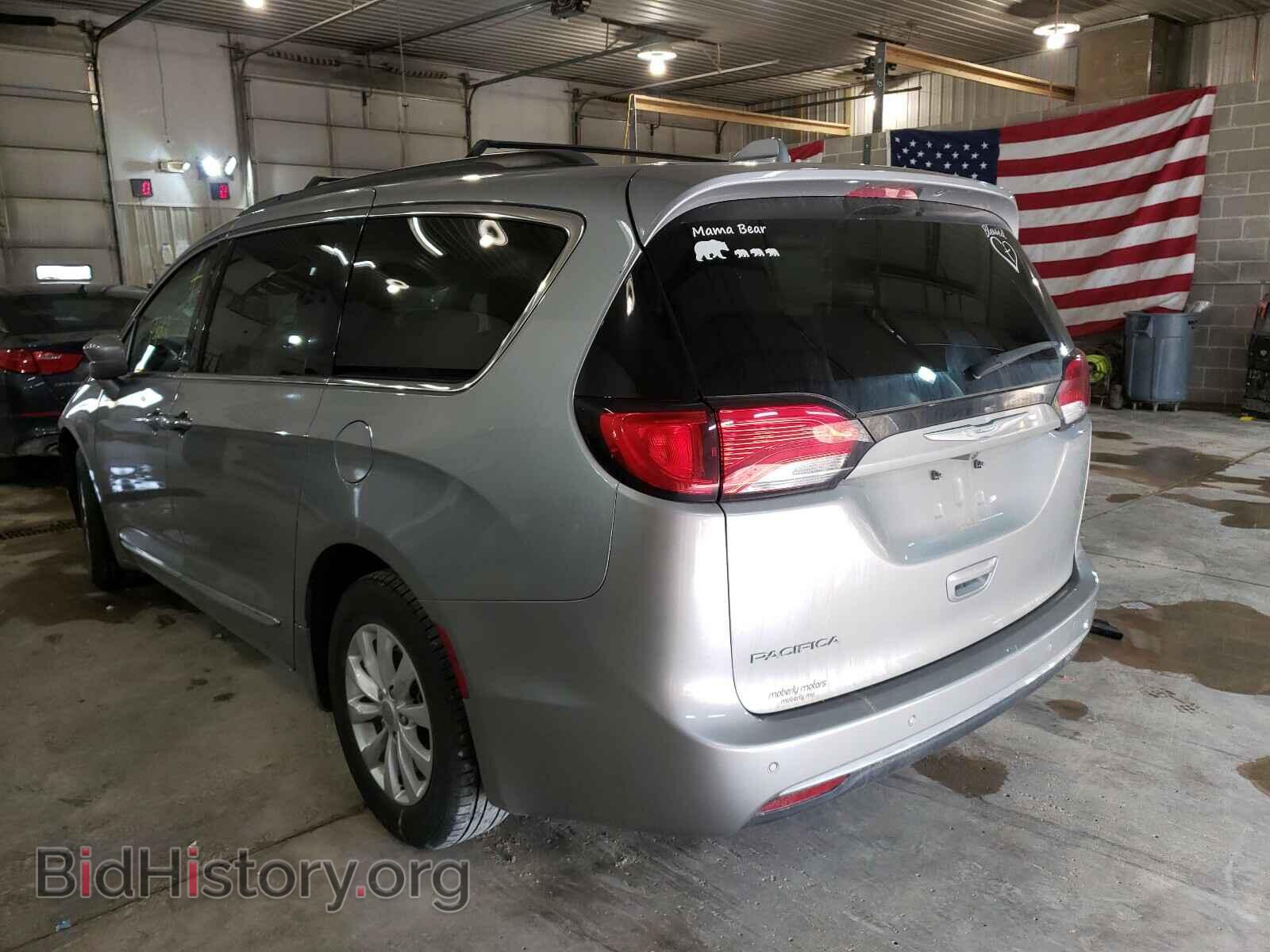 2017 CHRYSLER PACIFICA - VIN: 2C4RC1BG6HR702582 - Photo 3