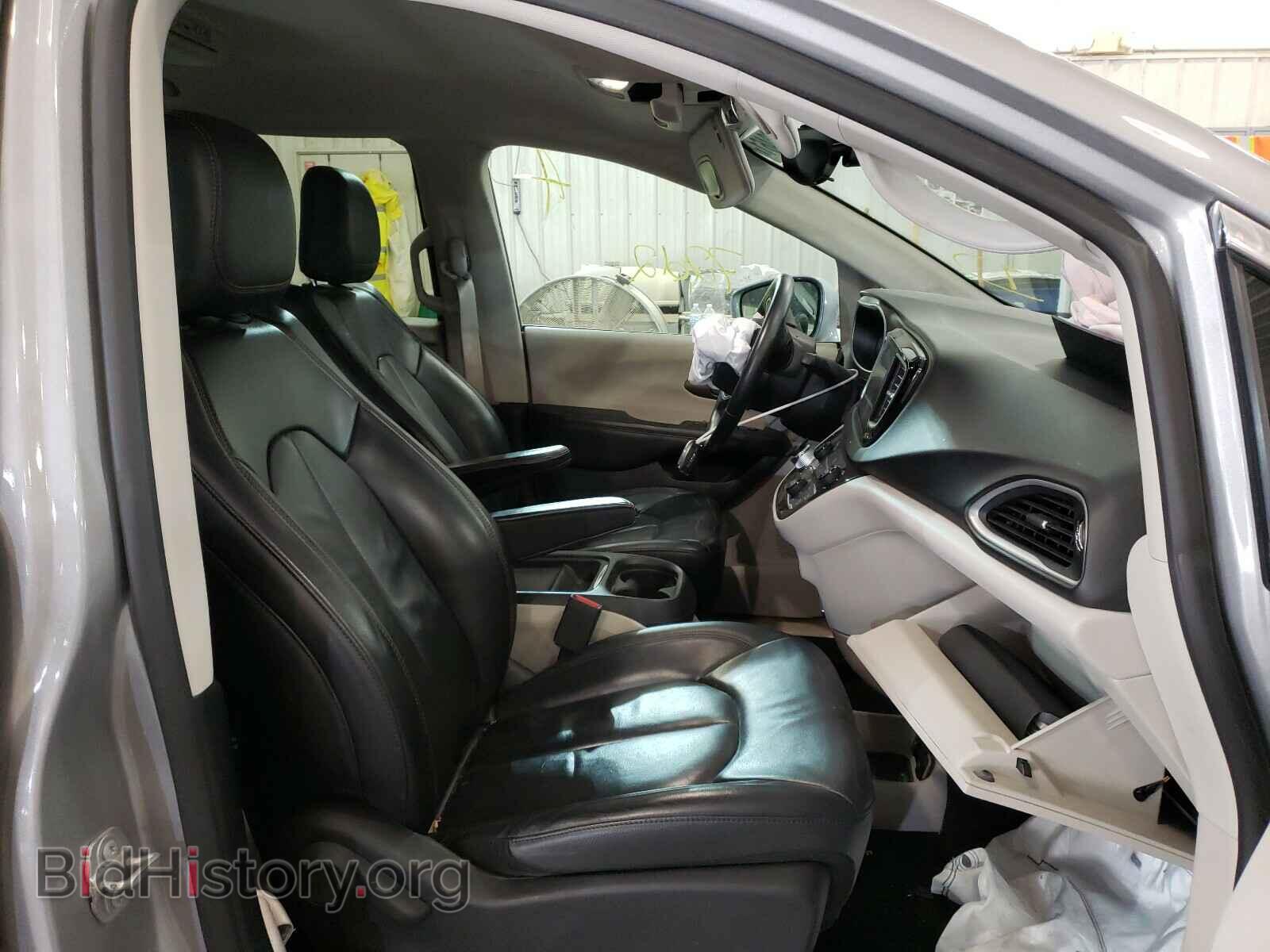 2017 CHRYSLER PACIFICA - VIN: 2C4RC1BG6HR702582 - Photo 5