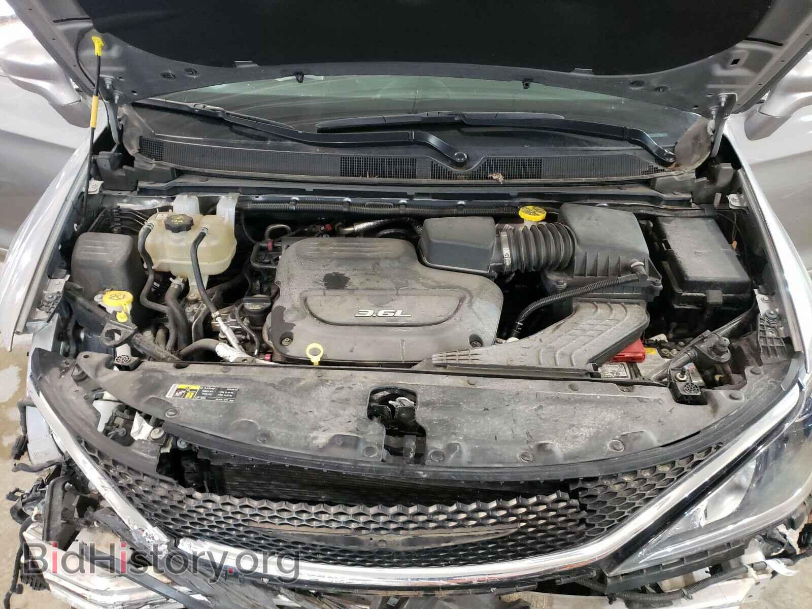 2017 CHRYSLER PACIFICA - VIN: 2C4RC1BG6HR702582 - Photo 7