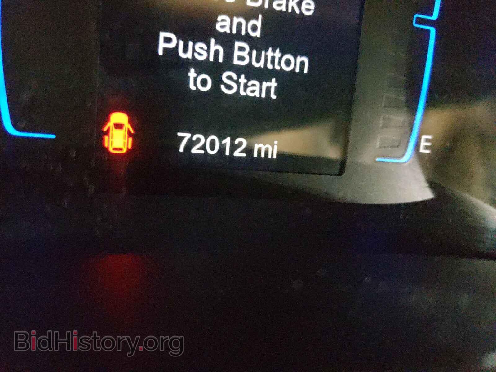 2017 CHRYSLER PACIFICA - VIN: 2C4RC1BG6HR702582 - Photo 8