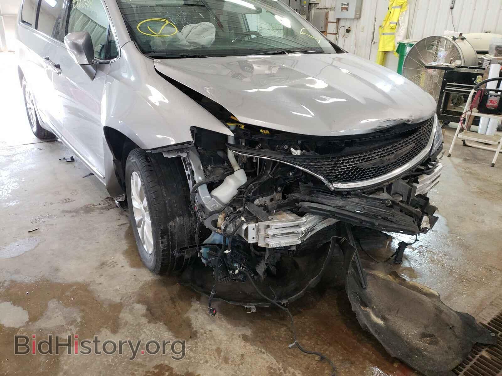2017 CHRYSLER PACIFICA - VIN: 2C4RC1BG6HR702582 - Photo 9