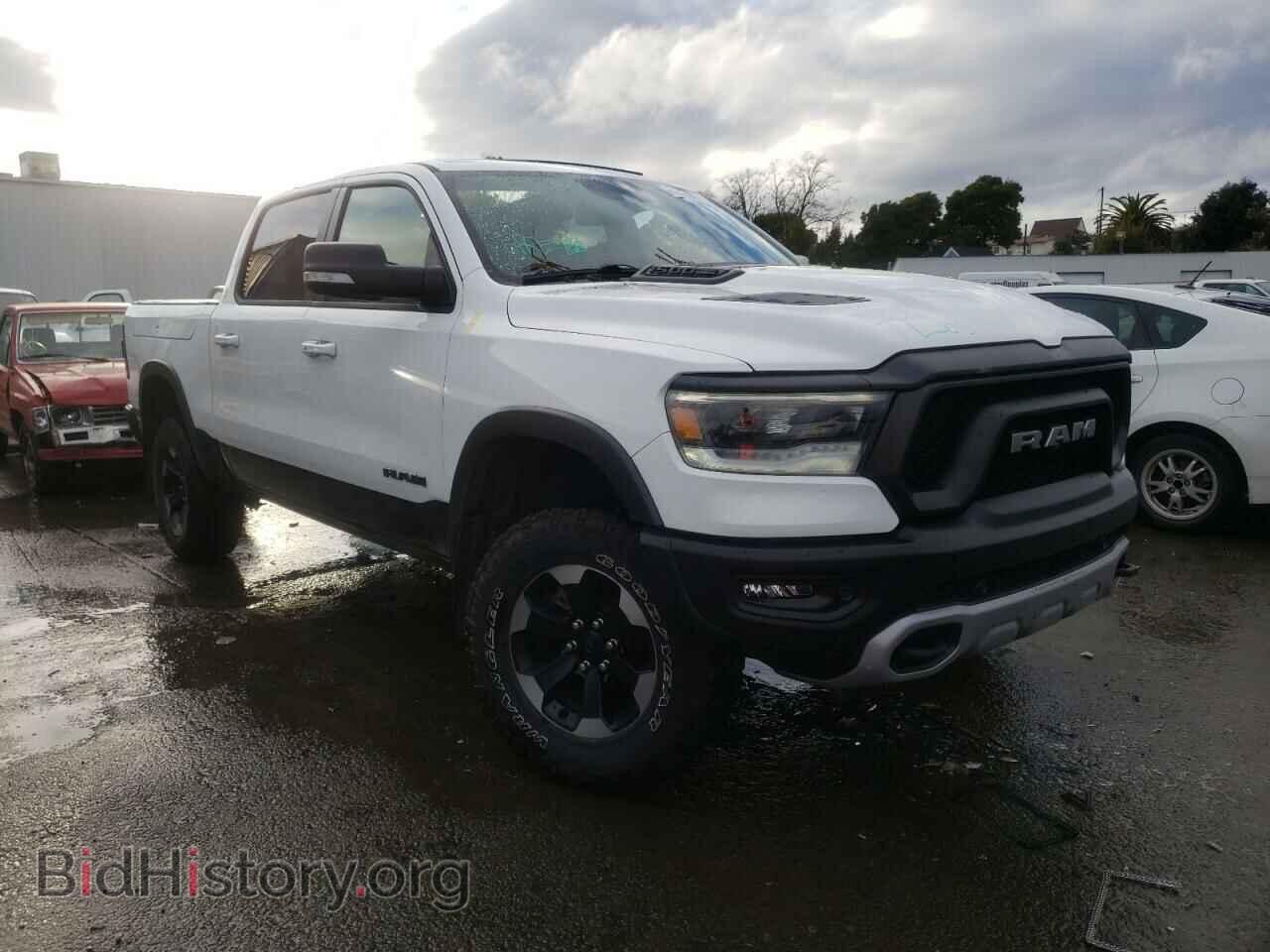2021 RAM 1500 - VIN: 1C6RRFLG5MN608217 - Фото 4