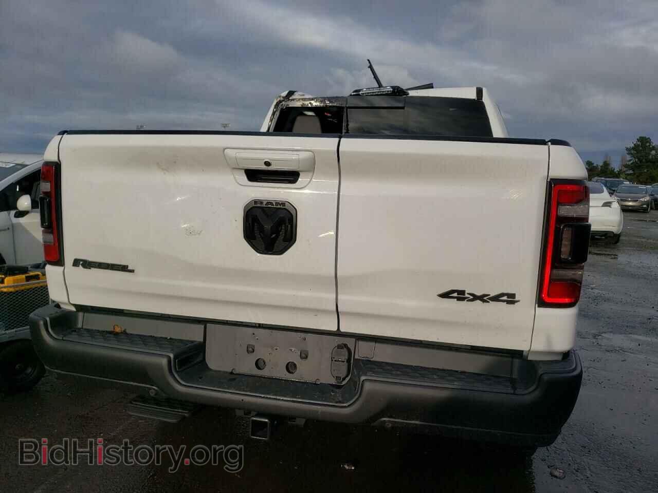 2021 RAM 1500 - VIN: 1C6RRFLG5MN608217 - Фото 6
