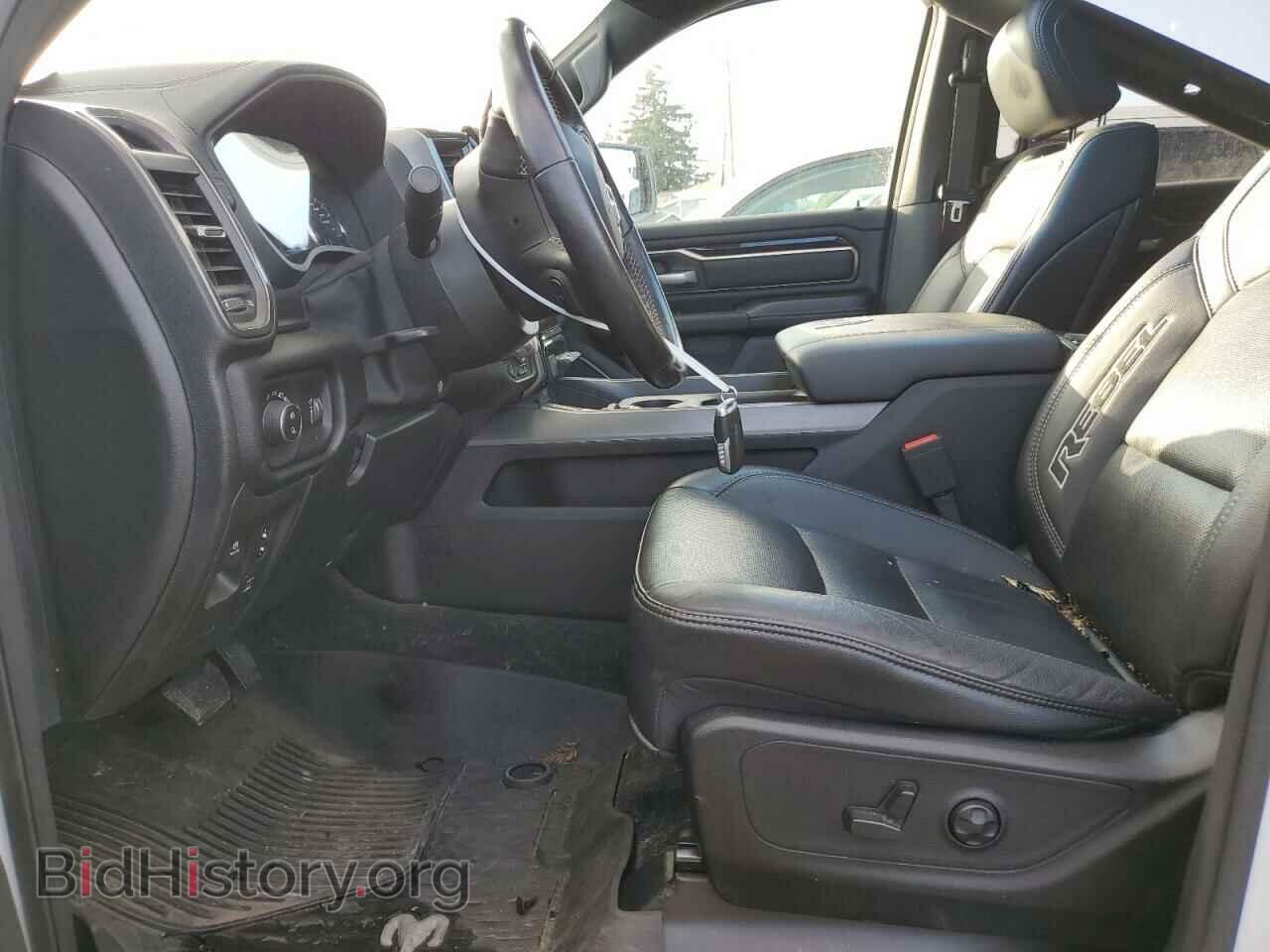 2021 RAM 1500 - VIN: 1C6RRFLG5MN608217 - Фото 7