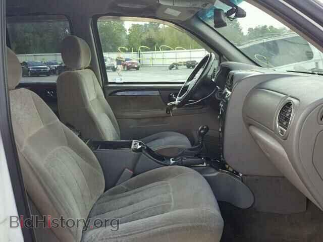 2002 GMC ENVOY - VIN: 1GKDS13S222436312 - Photo 5