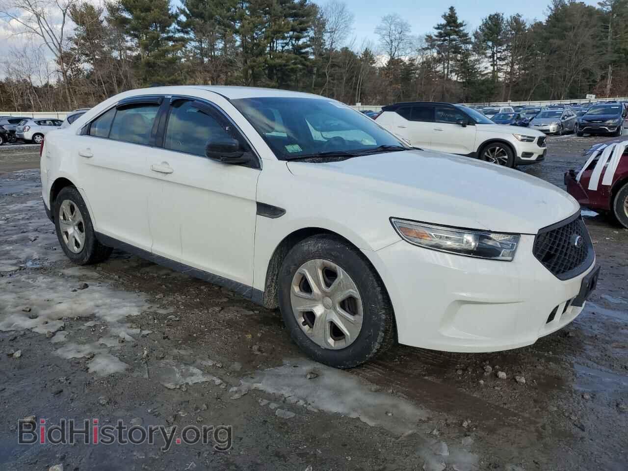 2013 FORD TAURUS - VIN: 1FAHP2M83DG169748 - Фото 4