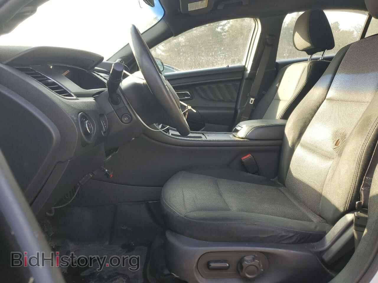 2013 FORD TAURUS - VIN: 1FAHP2M83DG169748 - Фото 7