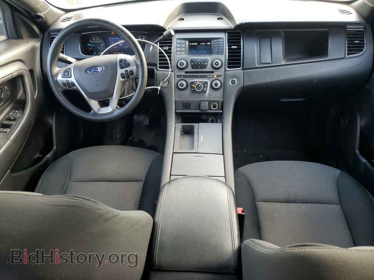 2013 FORD TAURUS - VIN: 1FAHP2M83DG169748 - Фото 8