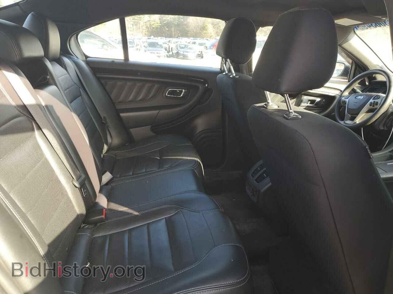 2013 FORD TAURUS - VIN: 1FAHP2M83DG169748 - Фото 10