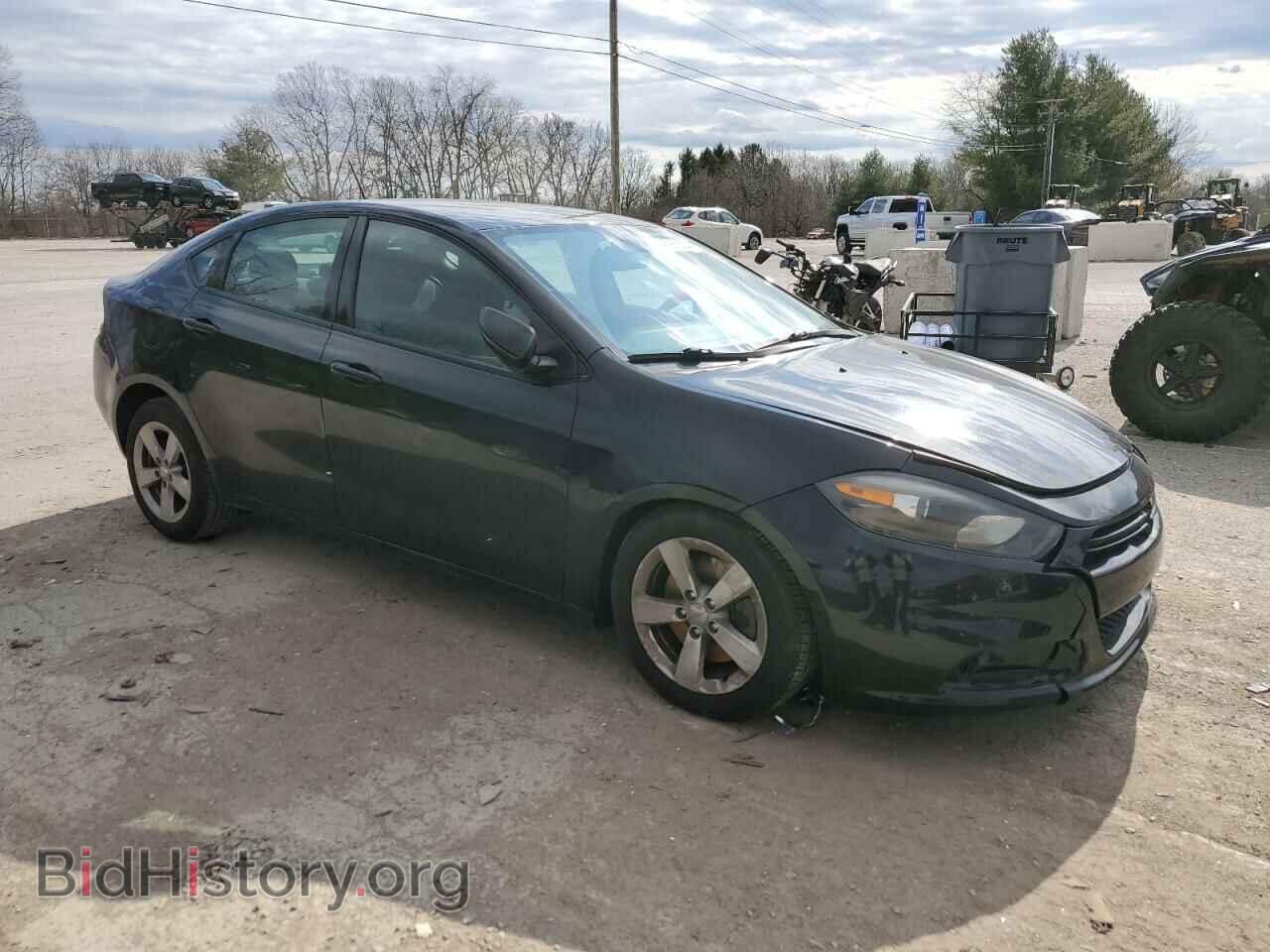 2016 DODGE DART - VIN: 1C3CDFBB6GD605862 - Фото 4