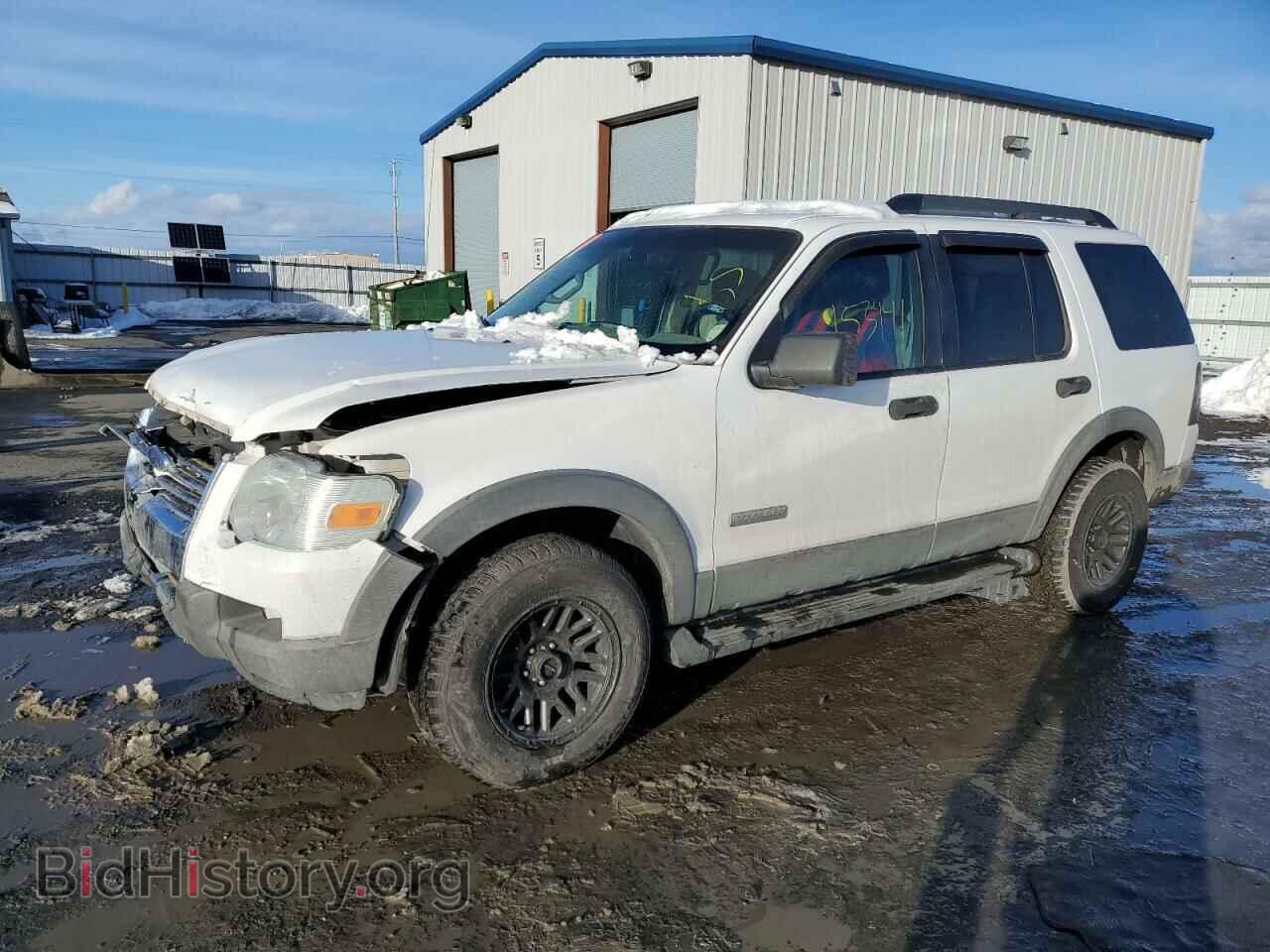 Фотография 1FMEU73E86UB06056 - FORD EXPLORER 2006