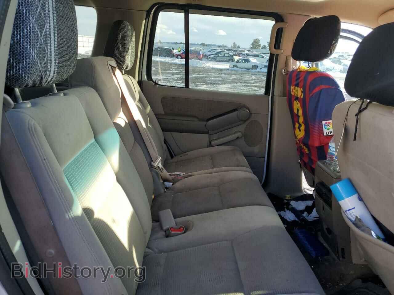 2006 FORD EXPLORER - VIN: 1FMEU73E86UB06056 - Фото 11