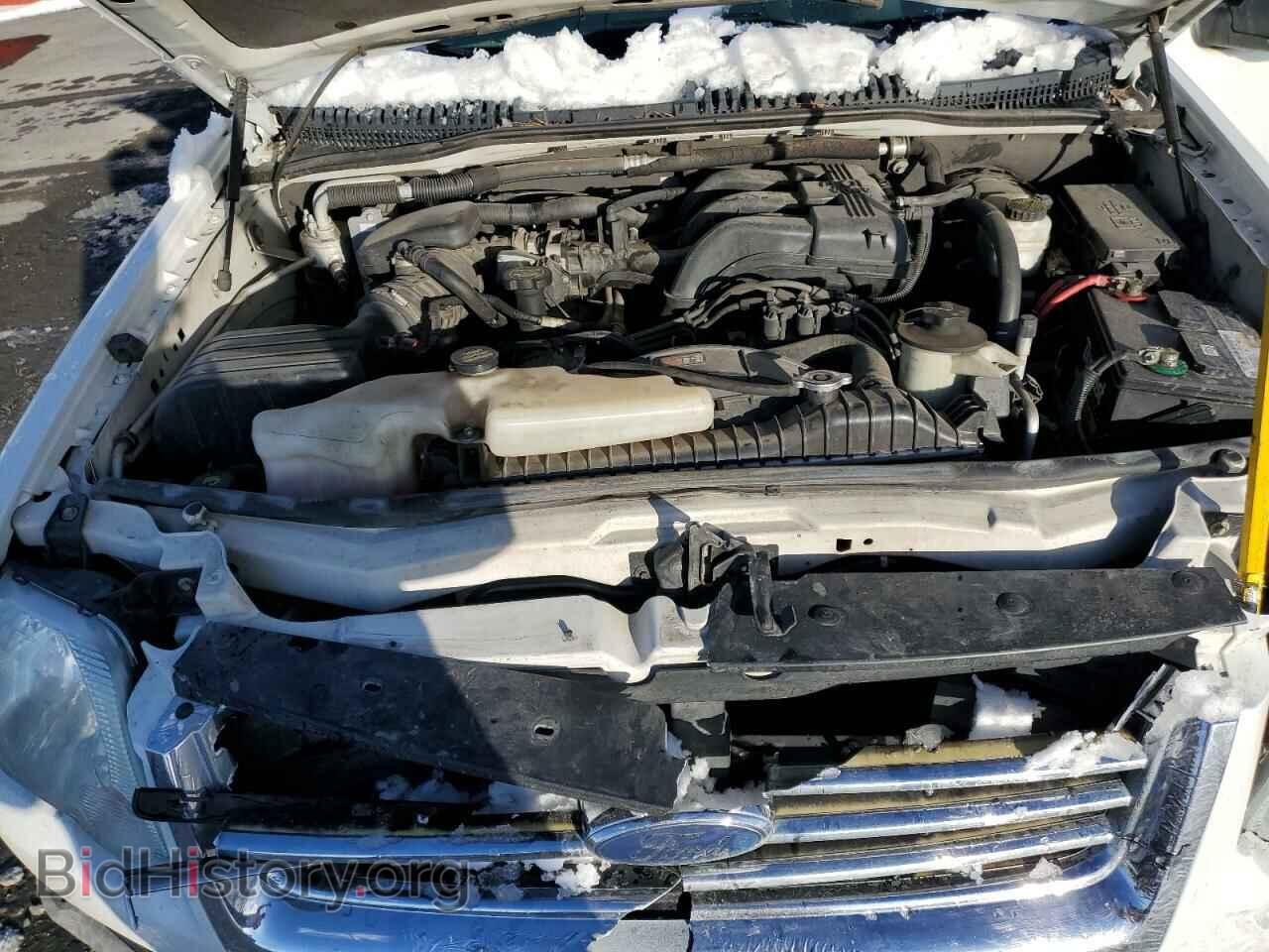 2006 FORD EXPLORER - VIN: 1FMEU73E86UB06056 - Фото 12