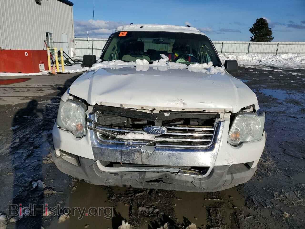 2006 FORD EXPLORER - VIN: 1FMEU73E86UB06056 - Фото 5