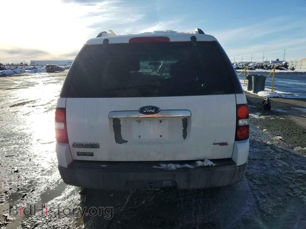 2006 FORD EXPLORER - VIN: 1FMEU73E86UB06056 - Фото 6