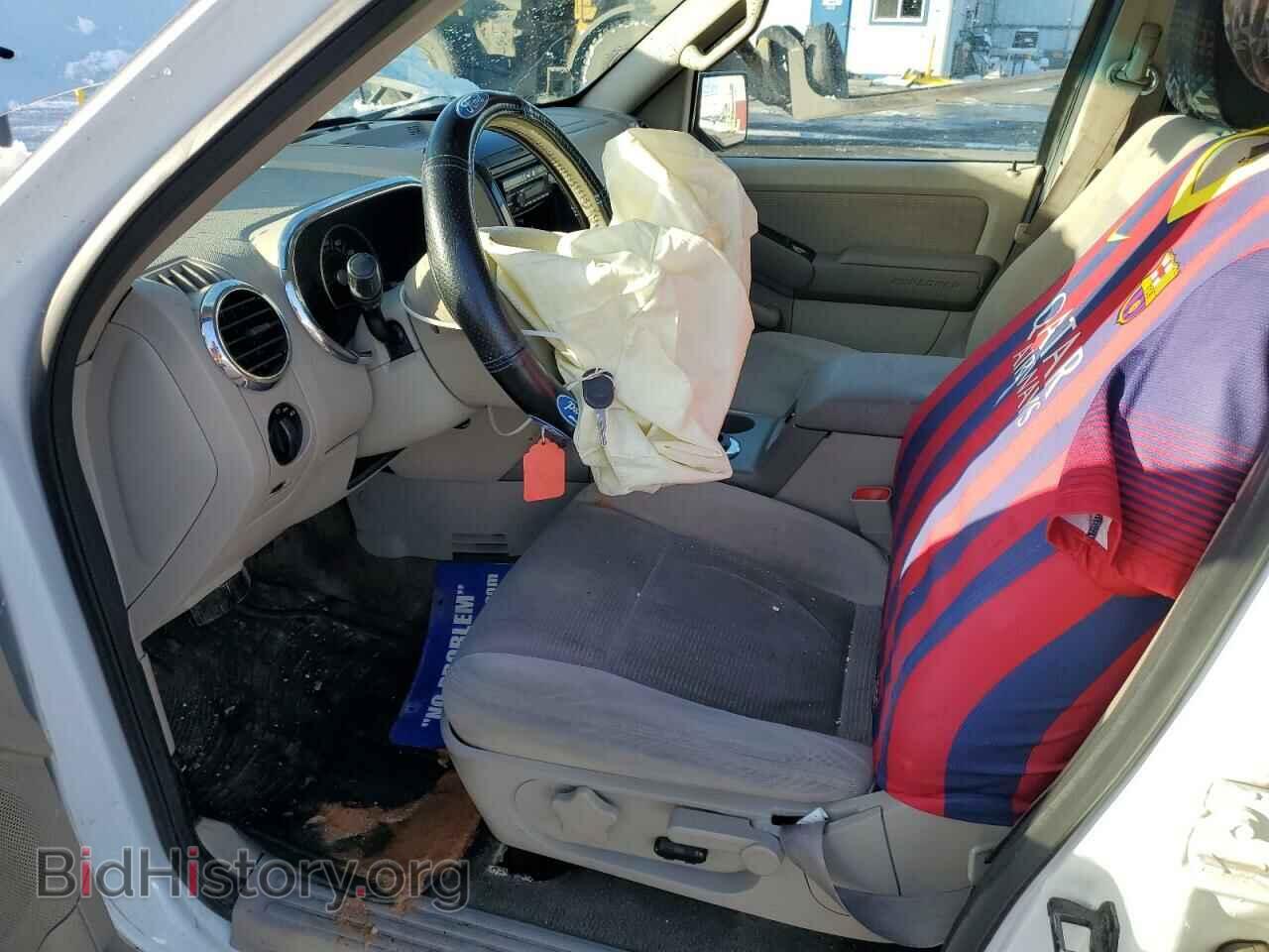 2006 FORD EXPLORER - VIN: 1FMEU73E86UB06056 - Фото 7