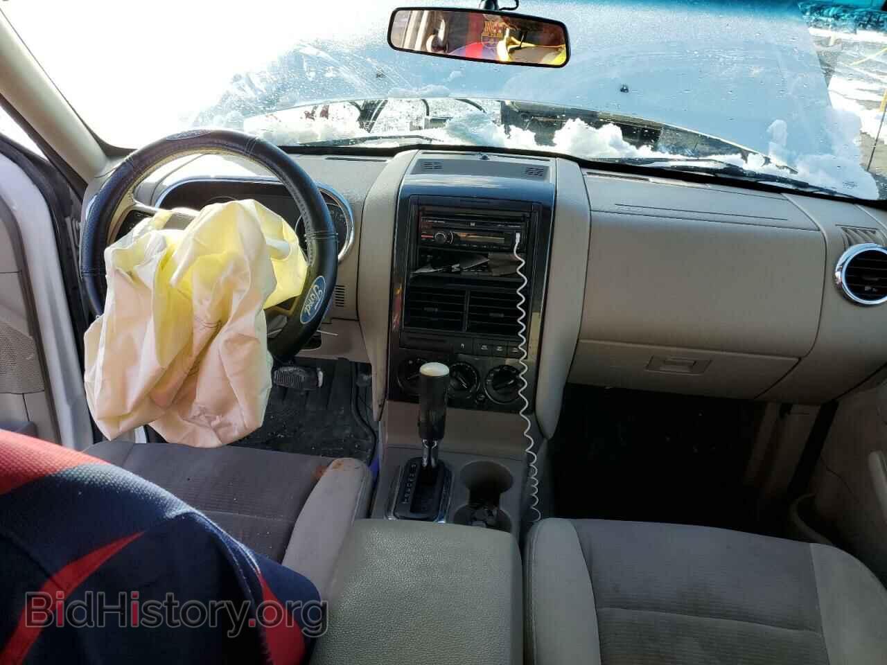2006 FORD EXPLORER - VIN: 1FMEU73E86UB06056 - Фото 8