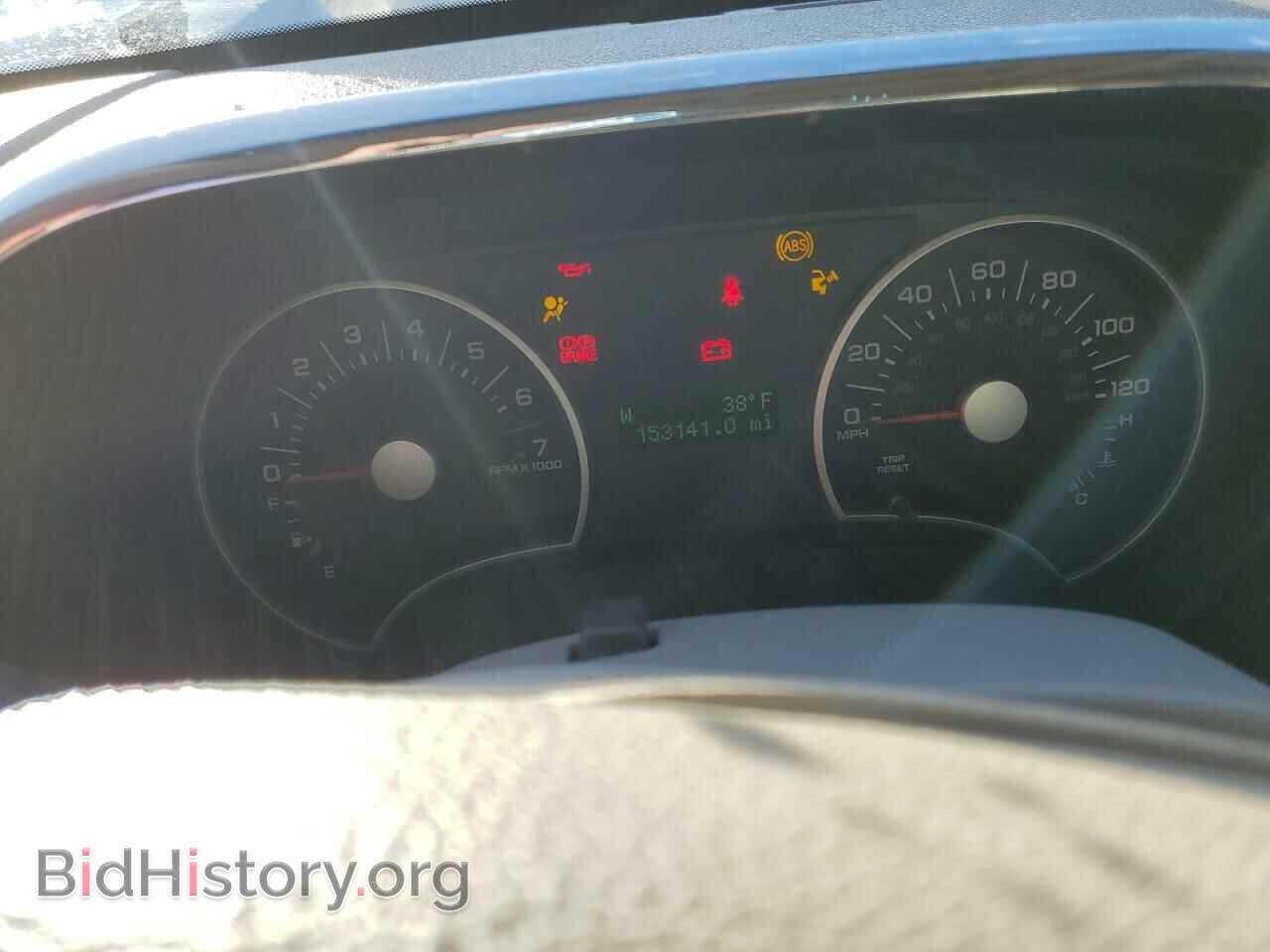 2006 FORD EXPLORER - VIN: 1FMEU73E86UB06056 - Фото 9