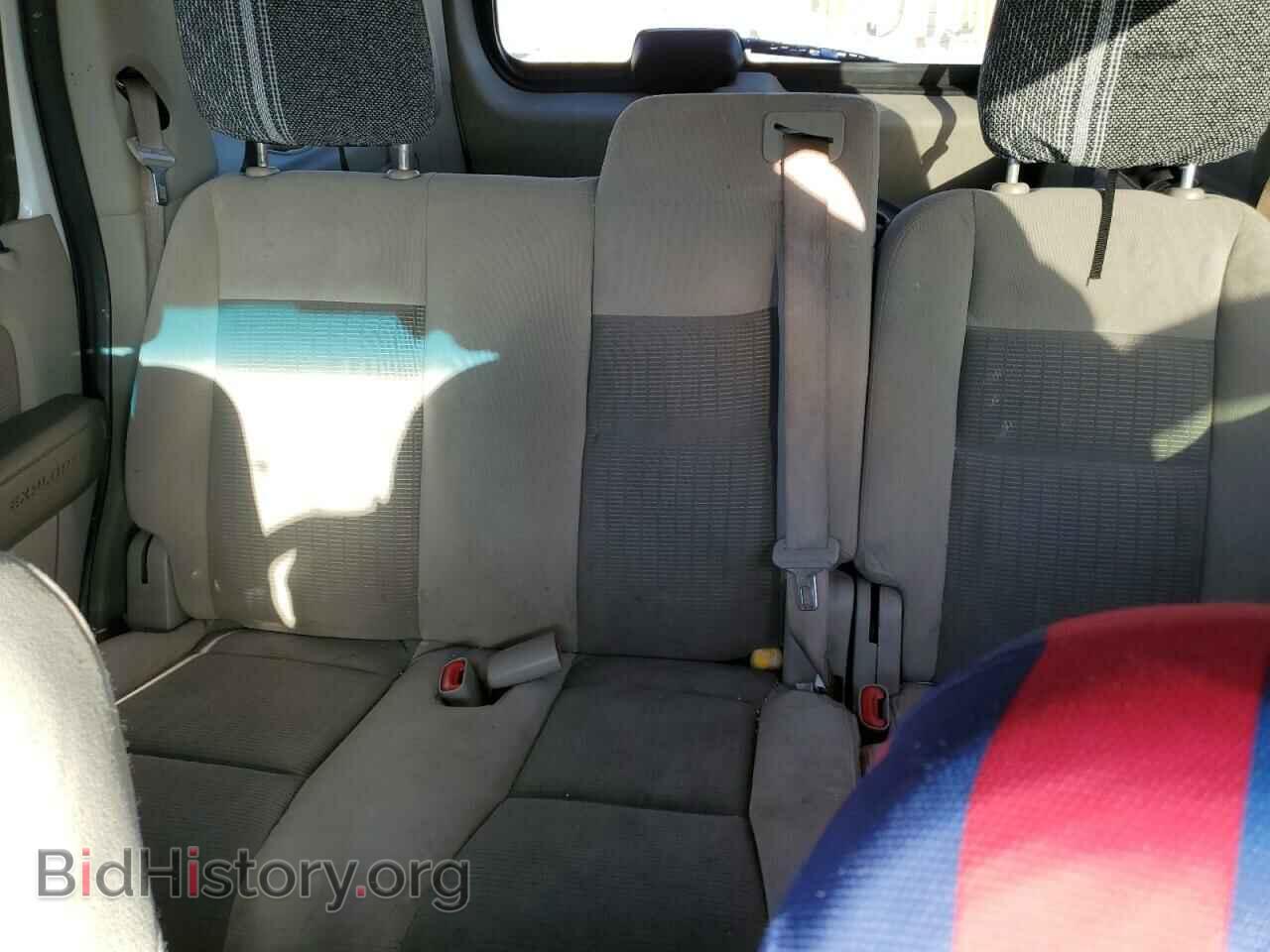 2006 FORD EXPLORER - VIN: 1FMEU73E86UB06056 - Фото 10