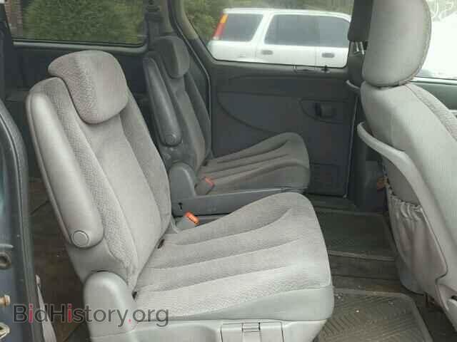 2005 DODGE CARAVAN - VIN: 1D4GP24R65B396352 - Фото 6