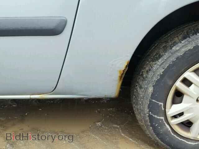 2005 DODGE CARAVAN - VIN: 1D4GP24R65B396352 - Фото 9