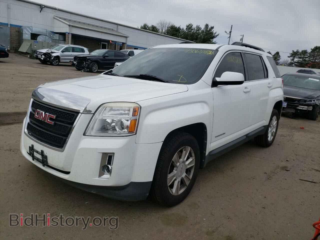 2012 GMC TERRAIN - VIN: 2GKALSEK1C6159739 - Photo 2