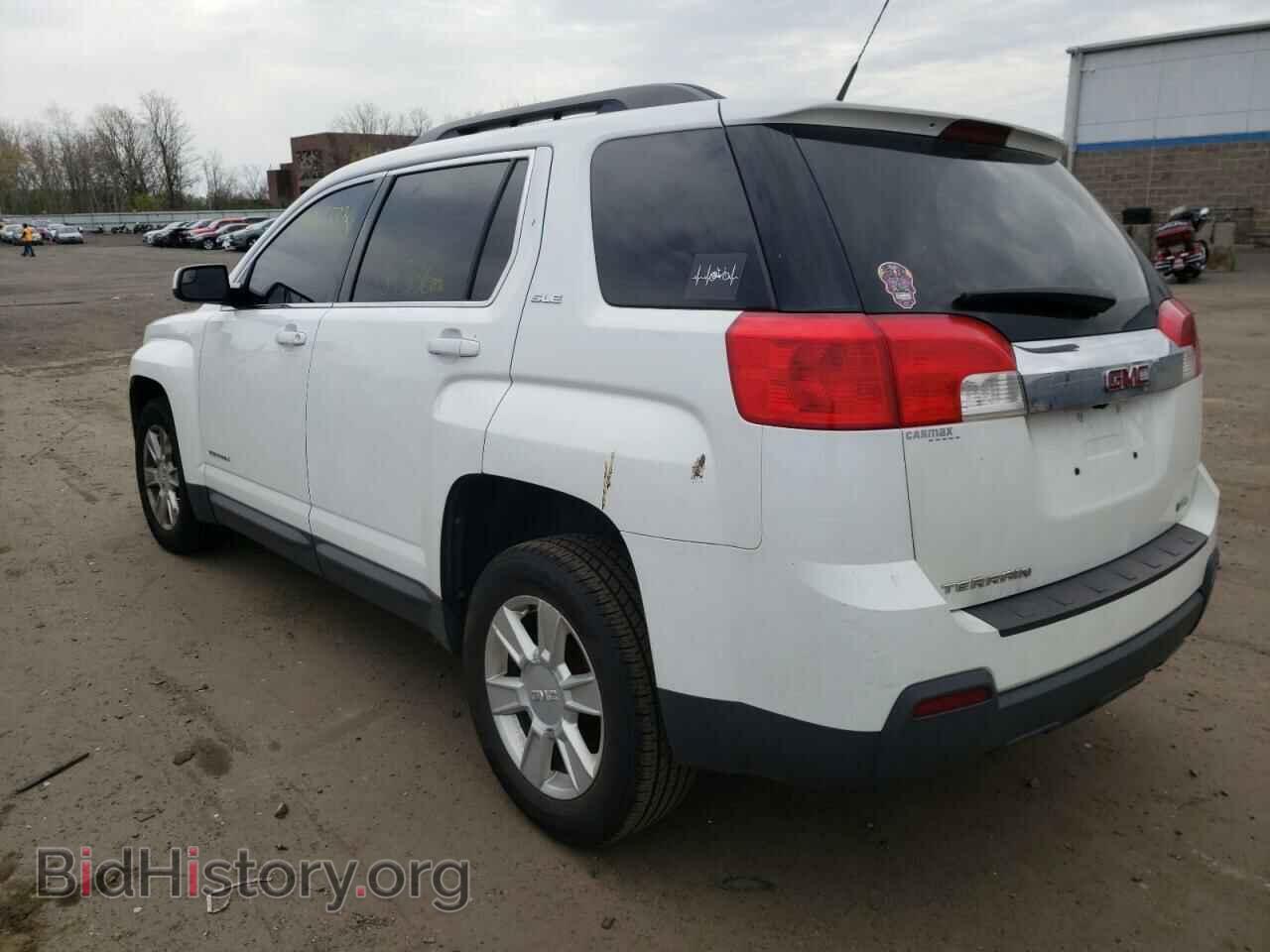 2012 GMC TERRAIN - VIN: 2GKALSEK1C6159739 - Photo 3