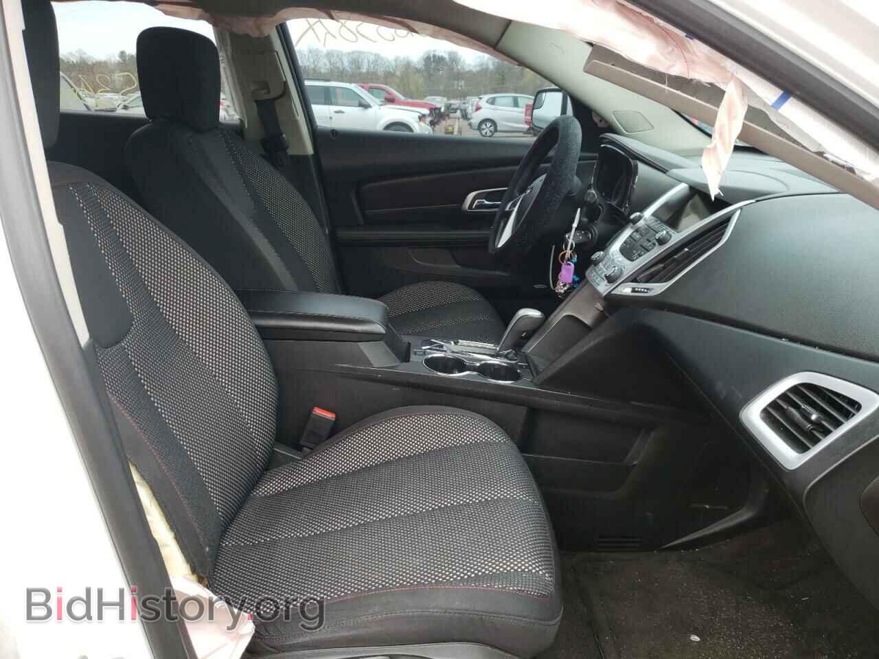 2012 GMC TERRAIN - VIN: 2GKALSEK1C6159739 - Photo 5