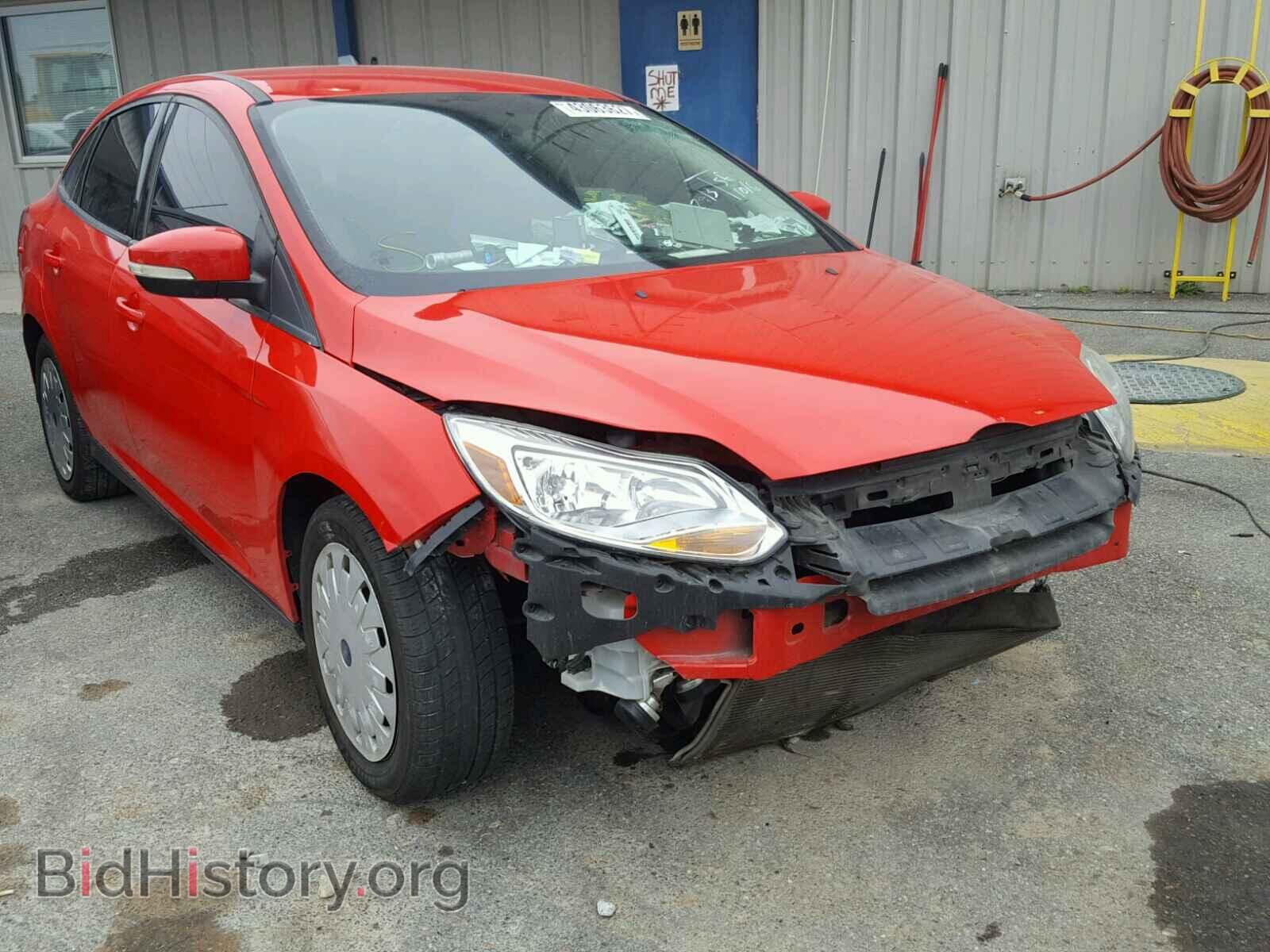 Photo 1FADP3F24DL363936 - FORD FOCUS 2013